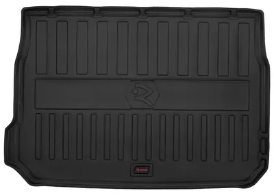 Image de Tapis de coffre en caoutchouc 3D - TPE avec rebord surélevé pour Peugeot 2008 (2013-2019)