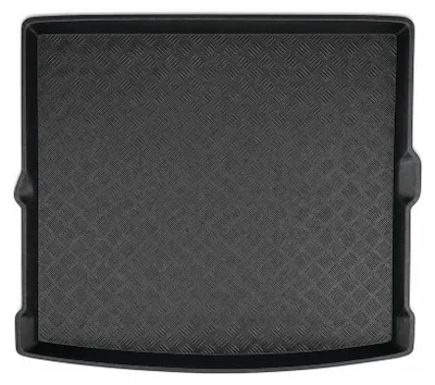 Productafbeelding van Rubberen kofferbakmat voor Land Rover Freelander II 2006-2014 – zwart, op maat
