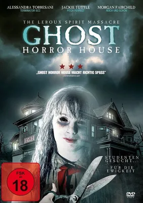 Produktbild von Ghost Horror House