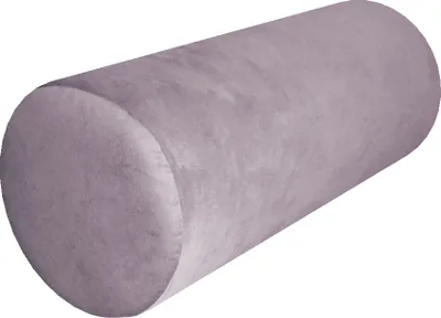 Obrázok produktu pre Termoelastický anatomický vankúš Bertoni, ideálny pre zdravie chrbtice, pohodlie a dizajn Ø15x40 cm