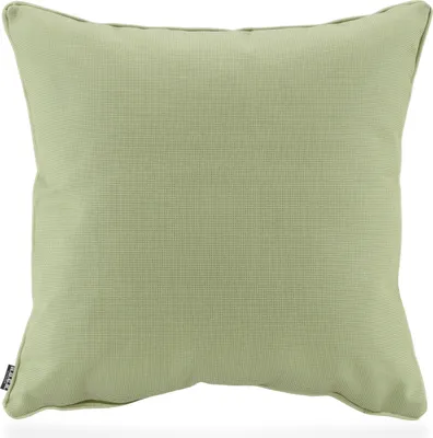 Produktbild von H.O.C.K. Sparkle Outdoor Kissen mit Keder 50x50cm grün