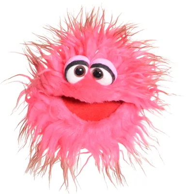 Produktbild von Living Puppets Handpuppe Knups W883