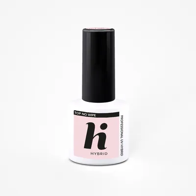 Produktbild von Hi Hybrid Top No Wipe für Hybridlack 5ml