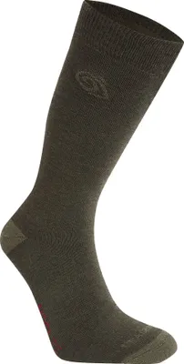Immagine prodotto di Craghoppers - Calze da stivale insetto-repellenti per uomo/donna unisex CG2106 (43 EU - 47 EU) (verde bosco)