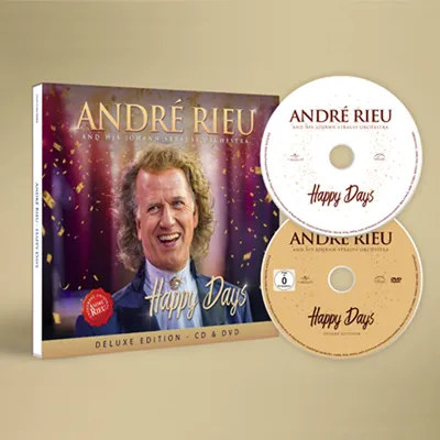 Image de Happy Days (édition de luxe)