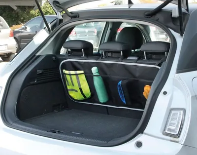 Produktbild von LAMPA Rückbank-Organizer koferaum organisato 69945 Kofferraum Fahrzeuginnenraum Fahrerseite Fahrzeugheck Polyester