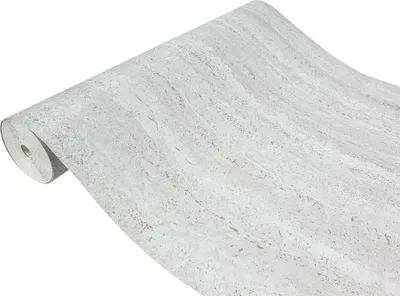 Produktbild von Klebefolie Möbel 90x490 cm - Concrete Beton - Möbelfolie selbstklebend in Deko-Stil - Folie für Möbel zur schnellen Renovierung von Türen, Schränken und Regalen - Möbelfolie dekorativ und pflegeleicht