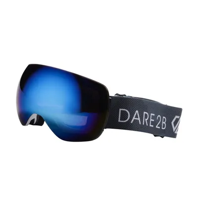 Produktbild von Dare 2B - Herren/Damen Unisex Skibrille "Verto" RG4881 (Einheitsgröße) (Schwarz)