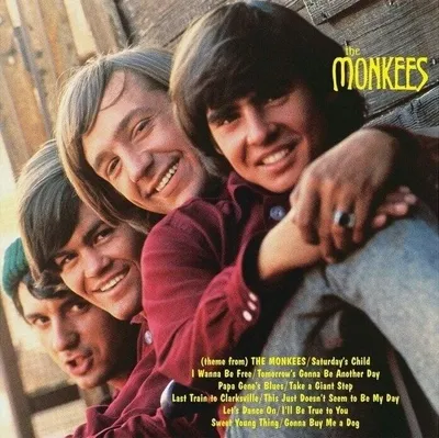 Zdjęcie produktu dla The Monkees - Monkees (Gatefold Sleeve) (2 LP)