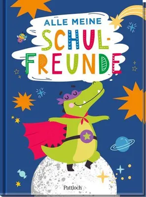 Immagine prodotto di Tutti i miei compagni di scuola - Supereroi