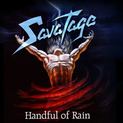 Zdjęcie produktu dla Savatage - Handful Of Rain (Limited Edition) (Blue Transparent Coloured) (LP)