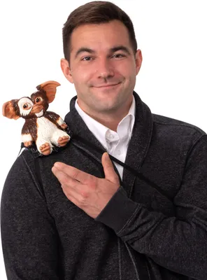 Produktbild von Gizmo Gremlins Schulterfigur für Erwachsene -