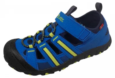 Produktbild von Trollkids Kinder Sandal Blau 668-106 Grösse 31
