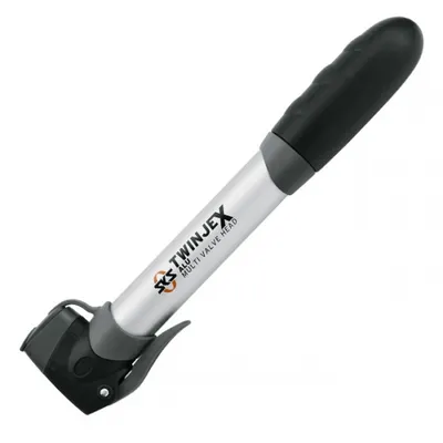 Image de SKS accessoires de vélo - TWINJEX ALU - Argenté/Noir