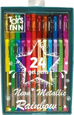 Produktbild von Cadeju GmbH radierbarer Gelstift, stitch g 24