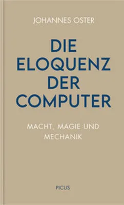 Produktbild von Die Eloquenz der Computer