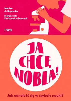 Obrázek produktu pro Chci Nobelovku! – Jak se zorientovat ve světě vědy?