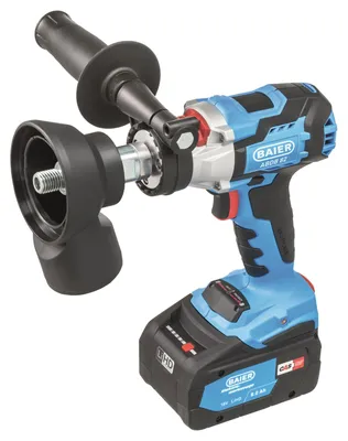 Produktbild von BAIER Akku-Diamant-Trockenbohrmaschine ABDB82 (18V inkl. Saugadapter) 10001
