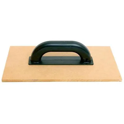 Image de Plateau de ponçage pour polystyrène, 240 x 100 mm, rouge, ENPRO