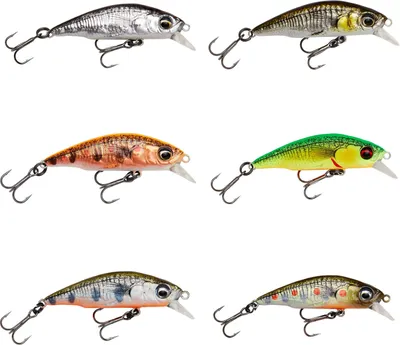 Produktbild von Savage Gear 3D Sticklebait Twitch Firetiger 4,5 cm 4 g Wobbler