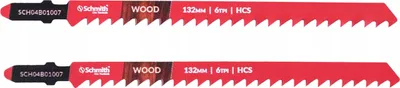 Immagine prodotto di BRZESZCZOT TEOWY 132 mm 6TPI HCS per seghetto alternativo legno