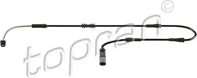 Produktbild von TOPRAN Bremsverschleißsensor 502 011 Hinten für BMW 5 Limousine (F10) 919mm