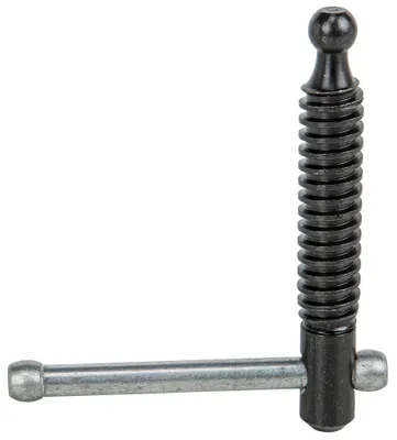 Produktbild von BESSEY Knebelgriff m. Spindel kpl. GZ25