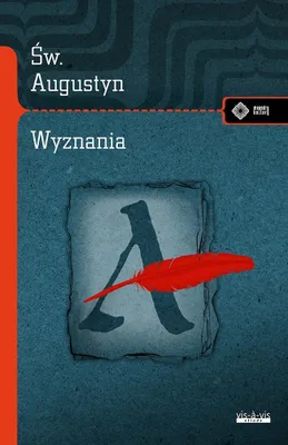 Obrázek produktu pro Wyznania Augustyna wydanie 2025, 304 strony