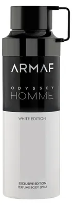 Zdjęcie produktu dla Armaf Odyssey Homme White Edition 200ml DEO