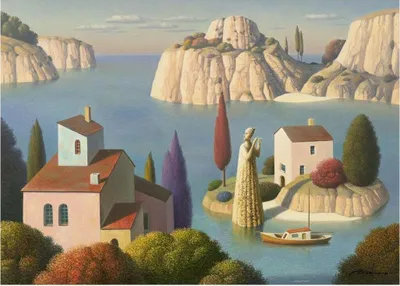 Obrázek produktu pro Heye Puzzle 30042, 1000 kusů, Umění