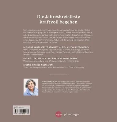 Produktbild von Räuchern im Rhythmus des Jahreskreises