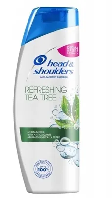 Produktbild von Head & Shoulders Tea Tree Oil Haarshampoo 400 ml