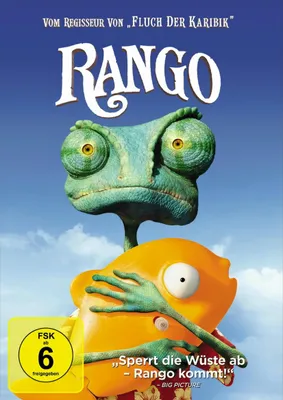 Produktbild von ClubCinema - Rango