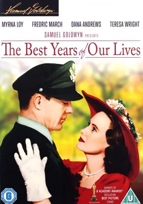 Produktbild von Die besten Jahre unseres Lebens [DVD]