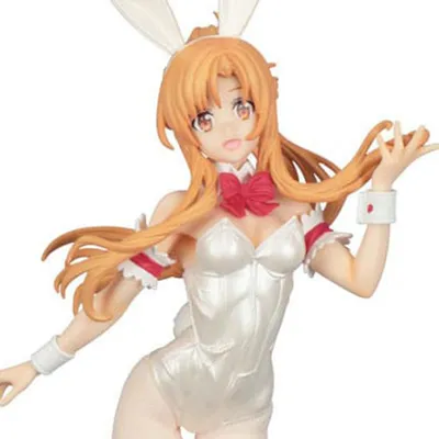 Immagine prodotto di Sword Art Online - Statuetta Asuna Yuuki Bicute Bunnies White Pearl Color Ver.