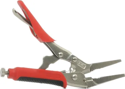 Produktbild von YATO Feststellzange YT-2155 165mm Chrom-Vanadium-Stahl
