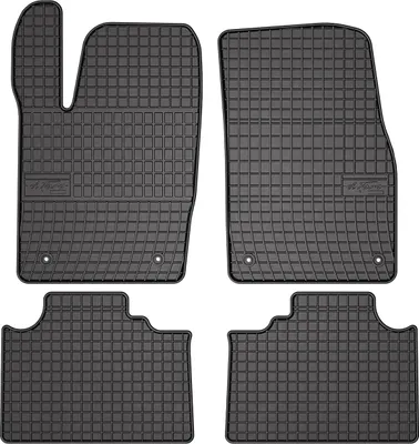 Immagine prodotto di 2006-2017 Jeep Compass MK49 / Patriot Tappetini in gomma nera 4 pz