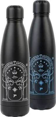 Obrázok produktu pre Termofarebná fľaša z nehrdzavejúcej ocele, objem 750 ml