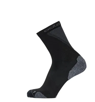 Produktbild von ODLO Socks crew CERAMICOOL CREW SCHWARZ 36-38