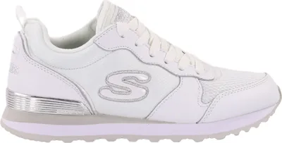 Produktbild von Skechers OG 85 Goldn Gurl Sneaker Weiß