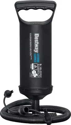 Immagine prodotto di Pompa Bestway 62002, AIR HAMMERTM, 3x adattatore, a pedale, per gonfiabili, piscine e palloni
