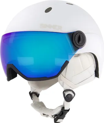 Immagine prodotto di Casco da sci Sinner TITAN VISOR - Bianco - Taglia S