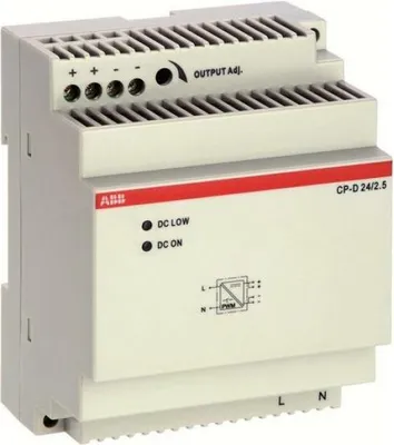 Immagine prodotto di STOTZ-KONTAKT Netzteil CP-D 24/2.5 (1SVR427044R0200)