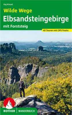 Obrázok produktu pre Wilde Wege Elbsandsteingebirge