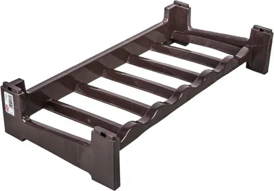 Produktbild von Flaschenregal Moka, 60 x 30 x 12 cm