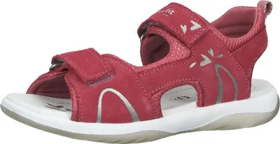 Produktbild von Superfit Sandalen Sandalen Veloursleder/Textil