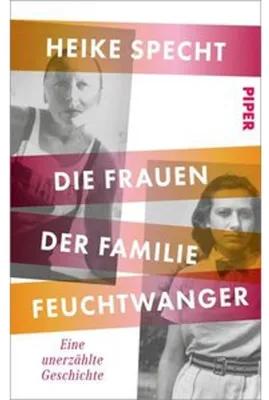 Productafbeelding van Die Frauen der Familie Feuchtwanger