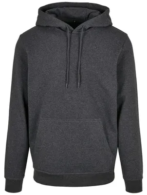 Produktbild von Build Your Brand Build your Brand Kapuzen Sweater 56.B001 Gr. 5XL charcoal