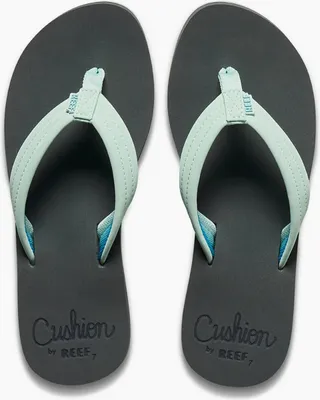 Produktbild von Reef Cushion Breeze Teenslippers Damen