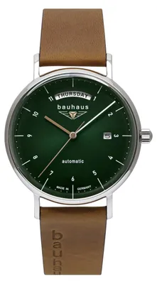 Zdjęcie produktu dla Zegarek męski - model Bauhaus: 2162-4